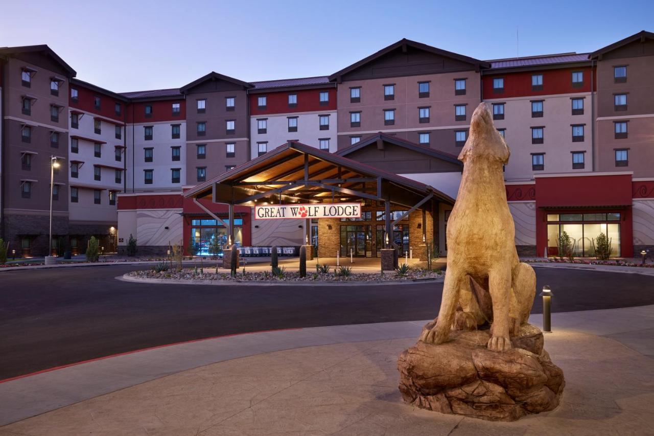 Great Wolf Lodge Arizona Scottsdale Exteriér fotografie