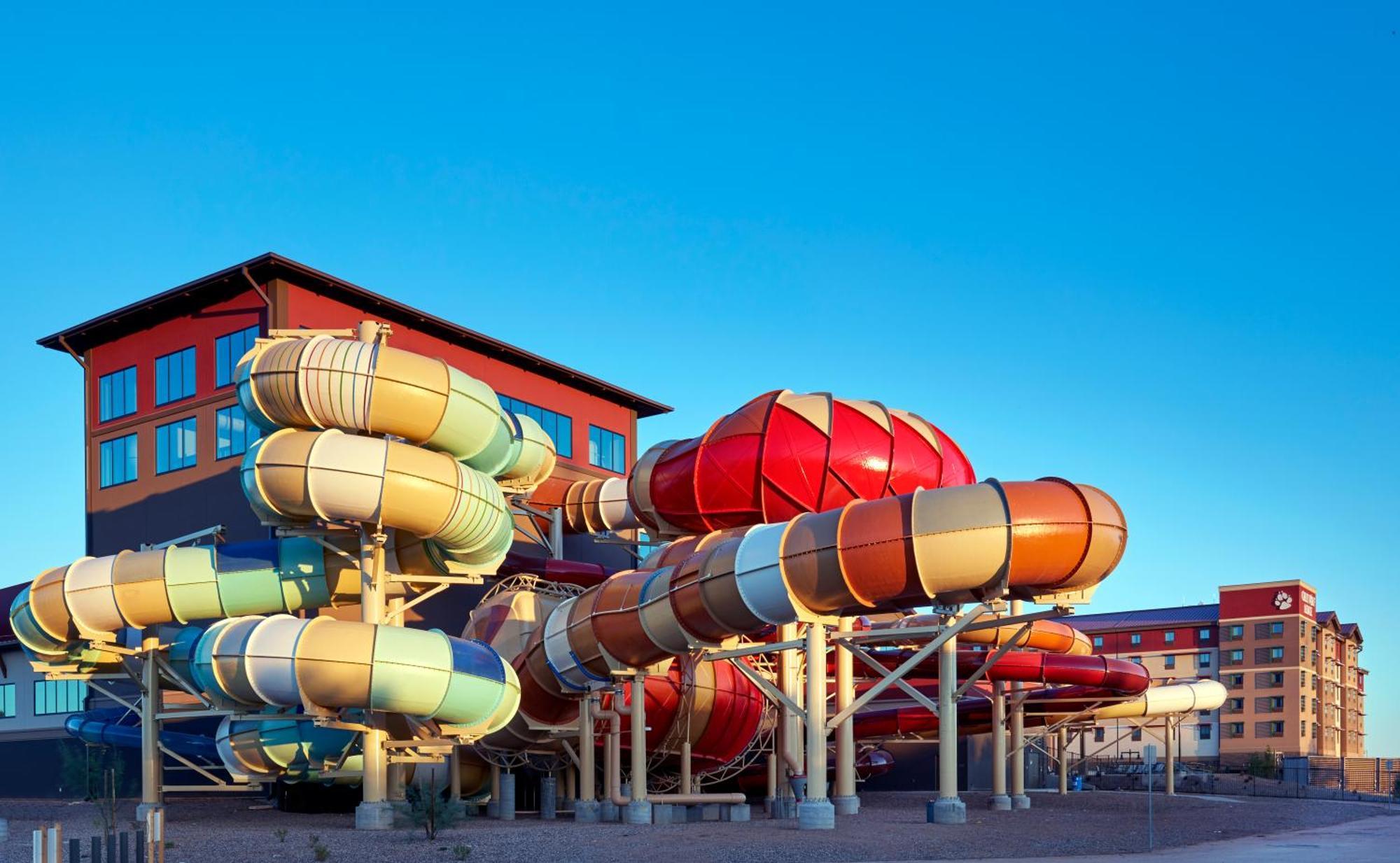 Great Wolf Lodge Arizona Scottsdale Exteriér fotografie