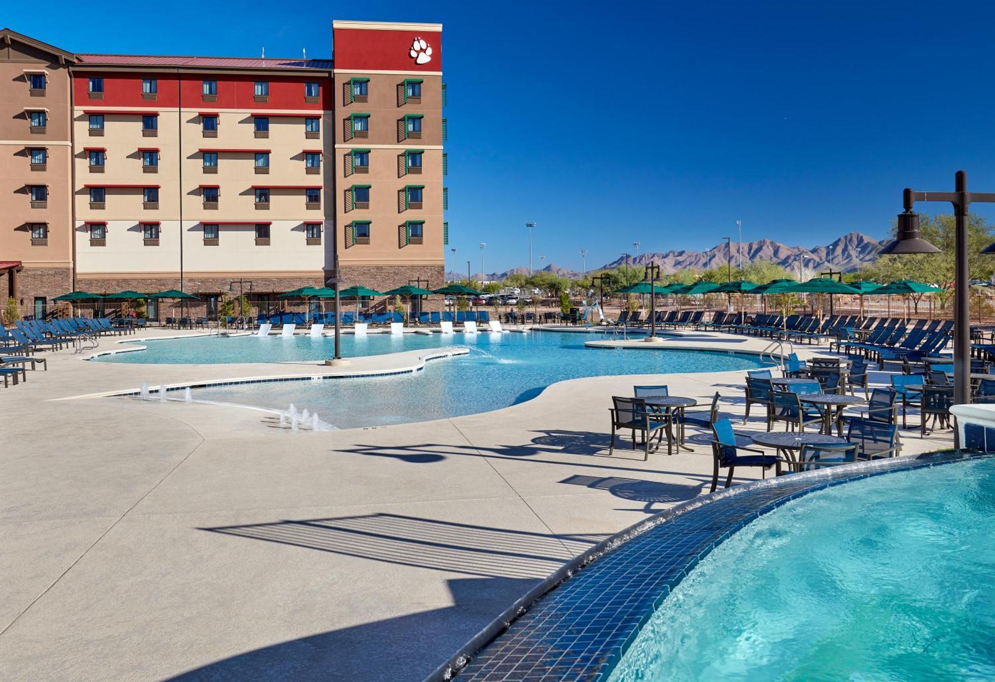 Great Wolf Lodge Arizona Scottsdale Exteriér fotografie