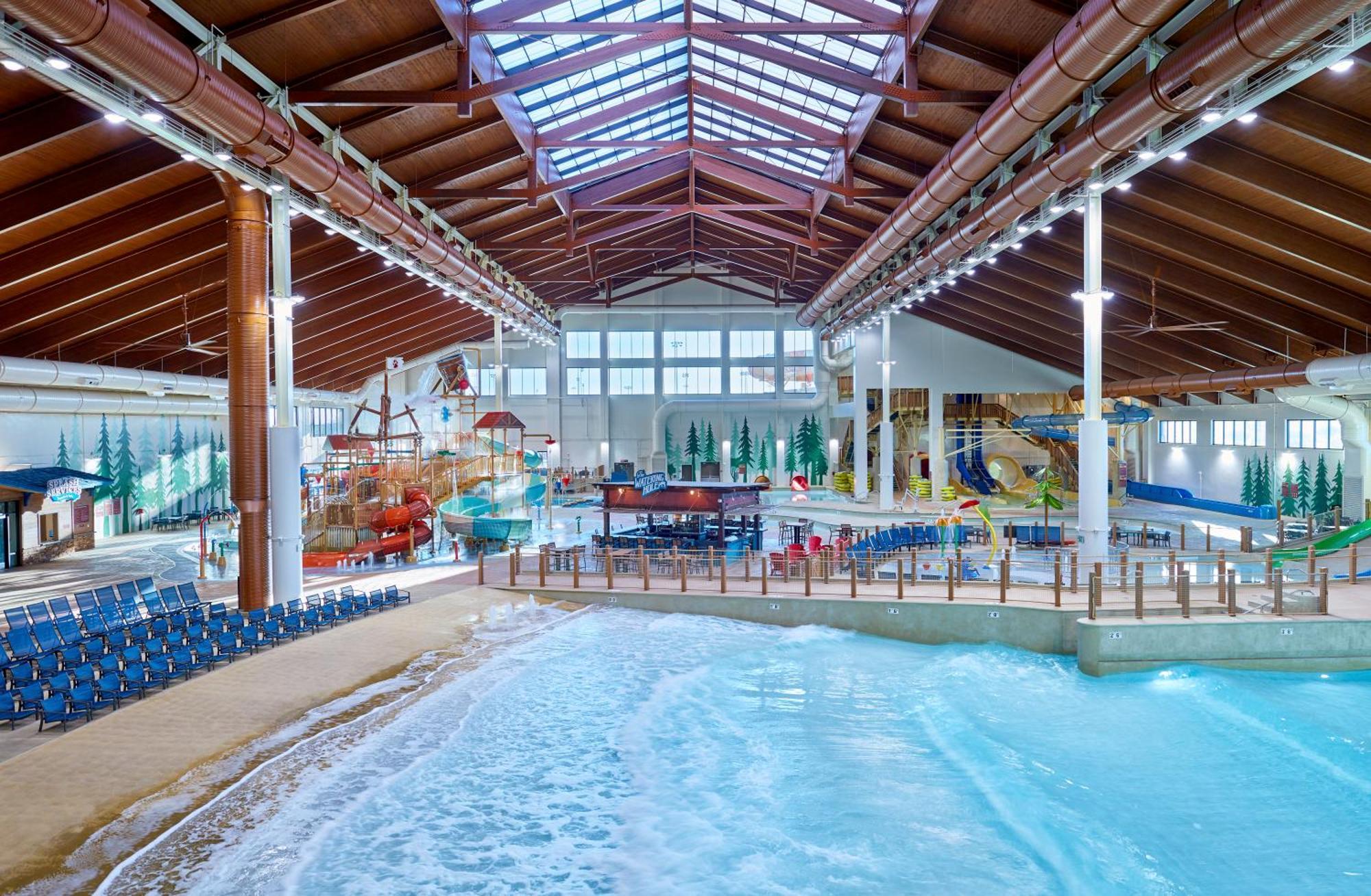 Great Wolf Lodge Arizona Scottsdale Exteriér fotografie
