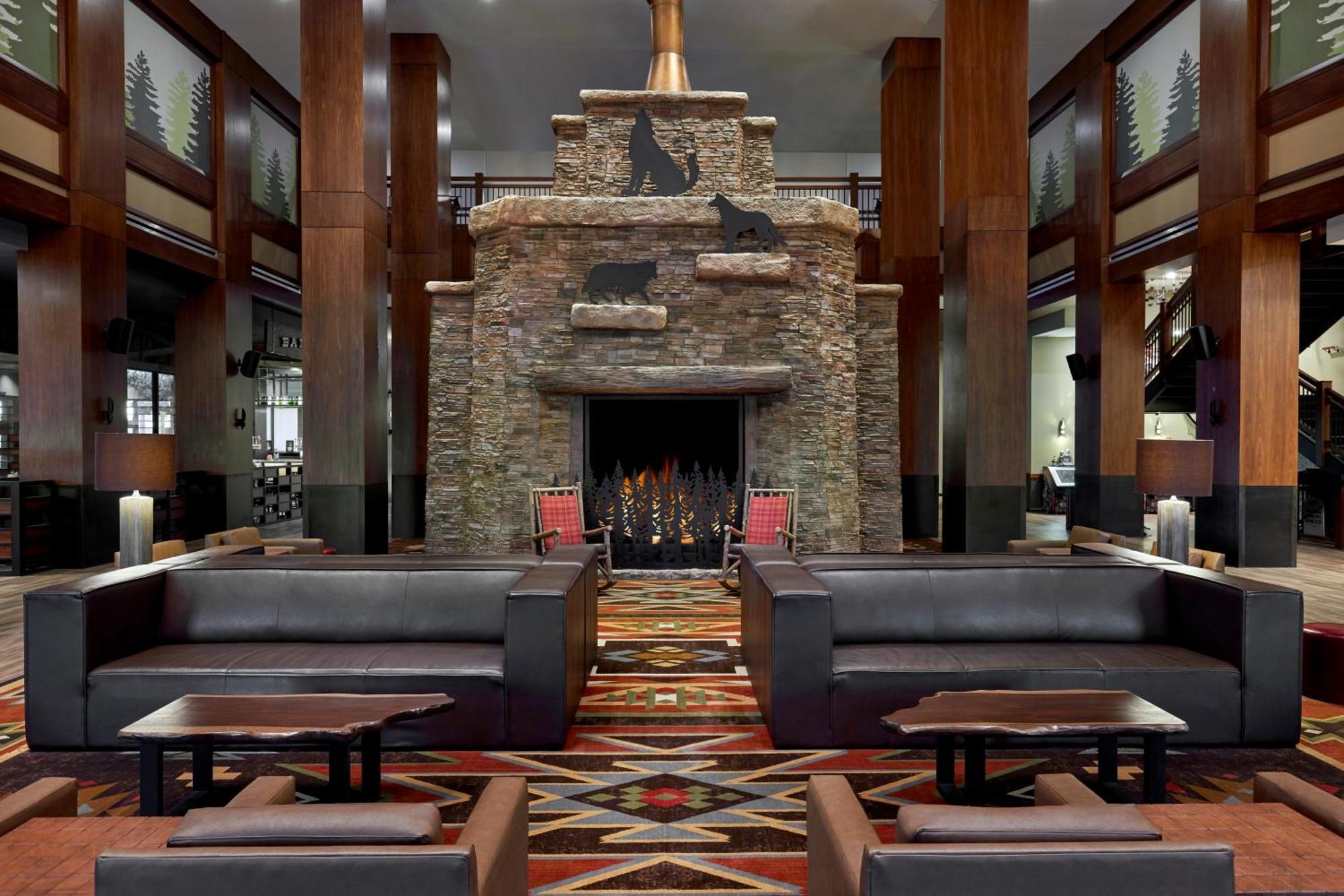 Great Wolf Lodge Arizona Scottsdale Exteriér fotografie